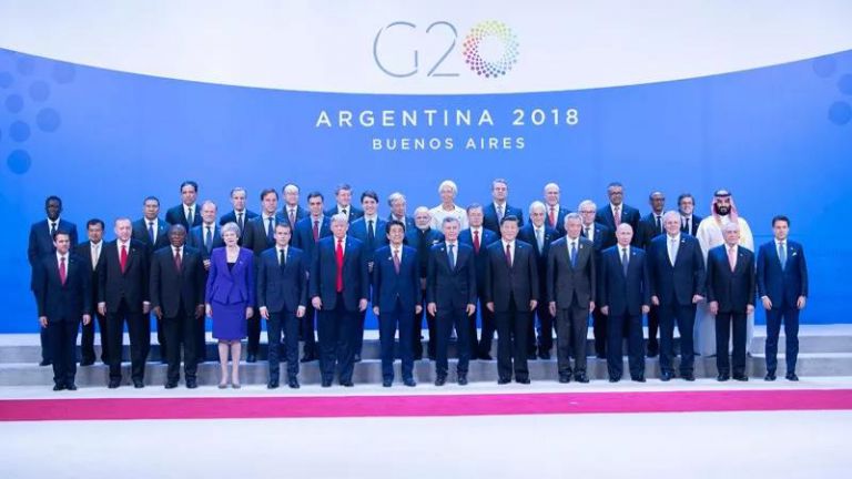 習(xí)近平：中國(guó)將繼續(xù)深化市場(chǎng)化改革　保護(hù)產(chǎn)權(quán)和知識(shí)產(chǎn)權(quán)